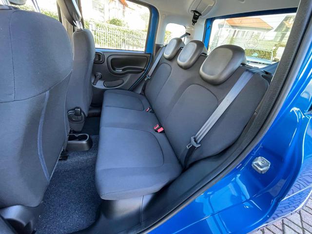 FIAT Panda usata, con ESP