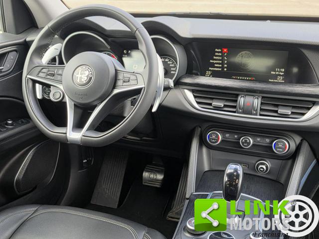 ALFA ROMEO Stelvio usata, con Sistema di navigazione