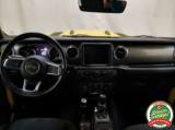 JEEP Wrangler usata, con Servosterzo