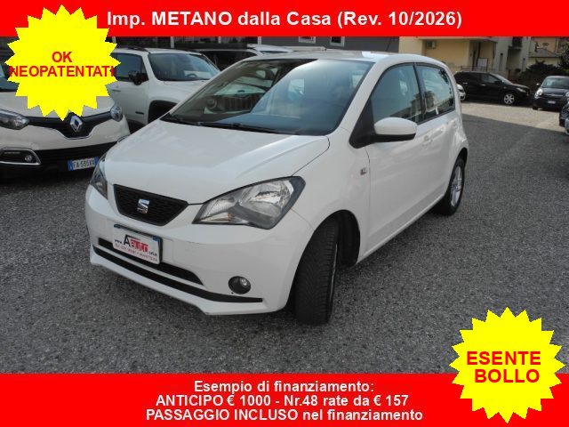 SEAT Mii usata, con ABS