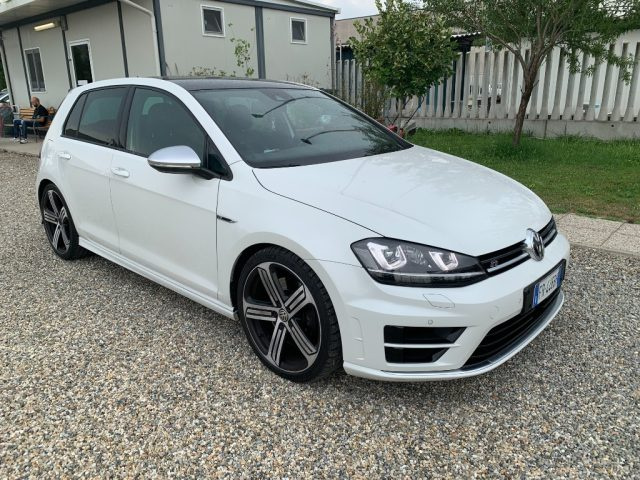 VOLKSWAGEN Golf R usata, con Boardcomputer