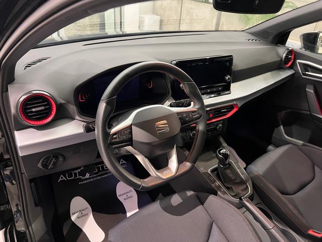 SEAT Ibiza usata, con Cerchi in lega