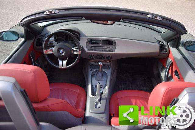 BMW Z4 usata, con Immobilizzatore elettronico