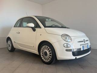 FIAT 500 usata 2