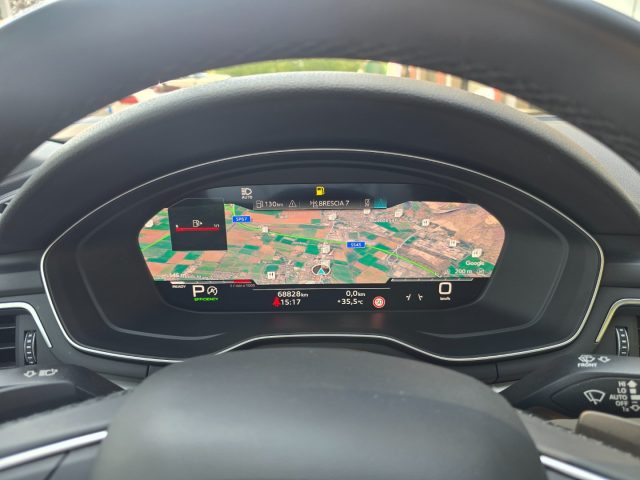 AUDI A4 usata, con Monitoraggio pressione pneumatici