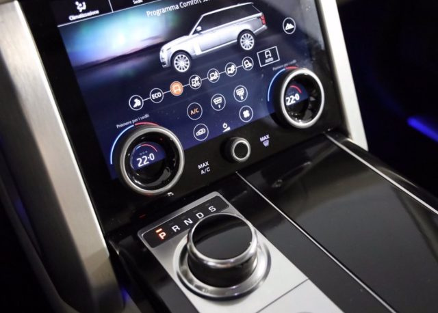 LAND ROVER Range Rover usata, con Fendinebbia