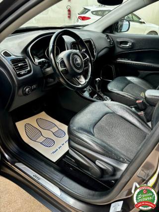 JEEP Compass usata, con Climatizzatore