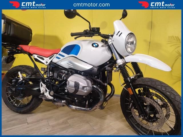 BMW R Nine T usata 5