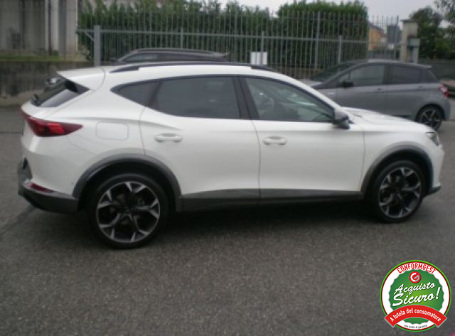 CUPRA Formentor usata, con Airbag Passeggero