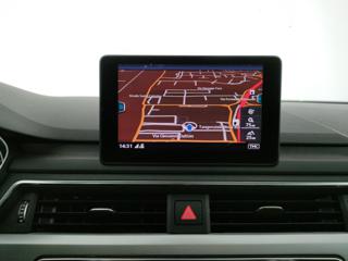 AUDI A4 usata, con Touch screen