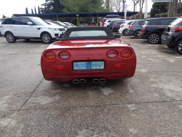 CHEVROLET Corvette usata, con Alzacristalli elettrici
