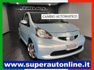 TOYOTA Aygo 1.0 12V VVT-i 5 porte Sol cambio automatico