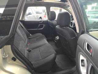 SUBARU OUTBACK usata, con Supporto lombare