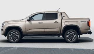 VOLKSWAGEN Amarok usata, con Boardcomputer