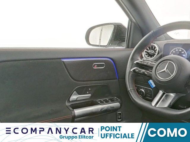 MERCEDES-BENZ GLA 180 usata, con Autoradio