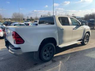 TOYOTA Hilux usata, con Climatizzatore