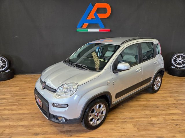 FIAT Panda usata, con ESP