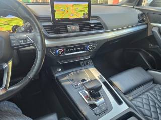 AUDI Q5 usata, con Airbag testa