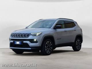 JEEP Compass usata, con Antifurto