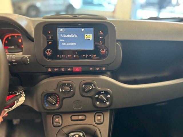 FIAT Panda usata, con Climatizzatore