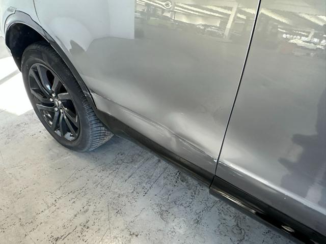LAND ROVER Discovery usata, con Chiusura centralizzata