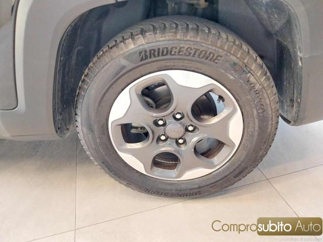 JEEP Renegade usata, con Climatizzatore