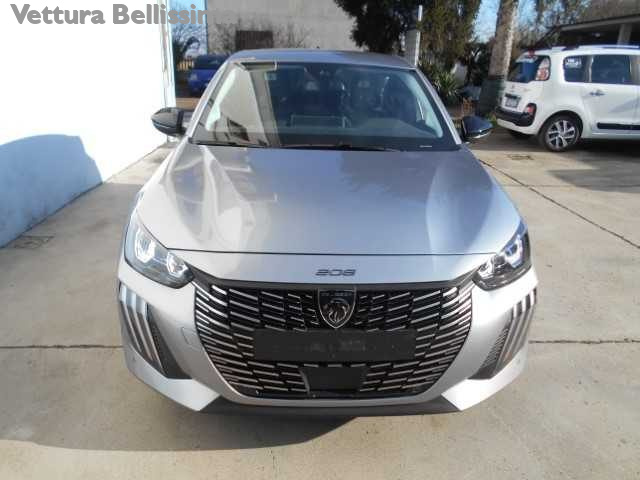 PEUGEOT 208 usata, con Climatizzatore