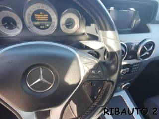 MERCEDES-BENZ GLK 220 usata, con Boardcomputer