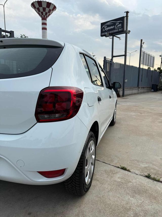 DACIA Sandero usata, con Alzacristalli elettrici