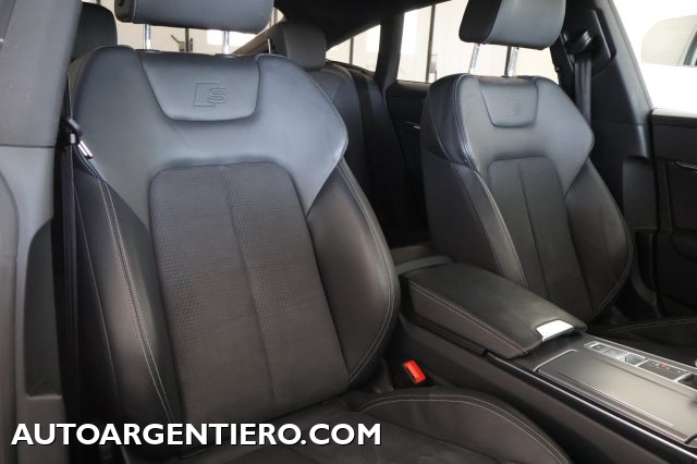 AUDI A7 usata, con Isofix