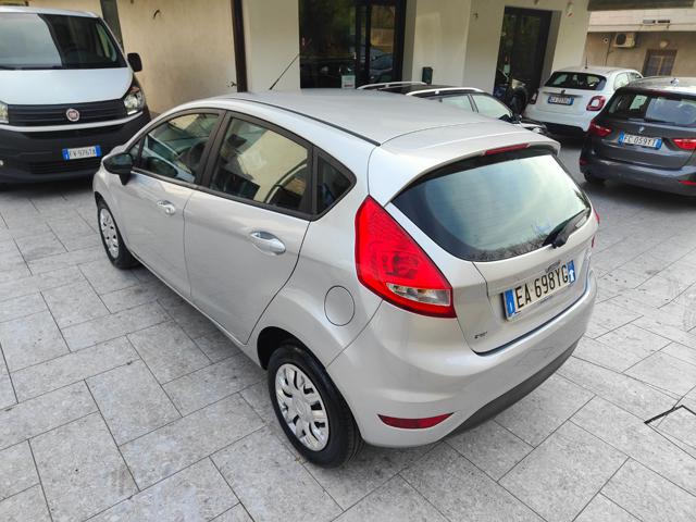 FORD Fiesta usata, con Immobilizzatore elettronico