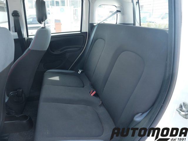 FIAT Panda usata, con Servosterzo