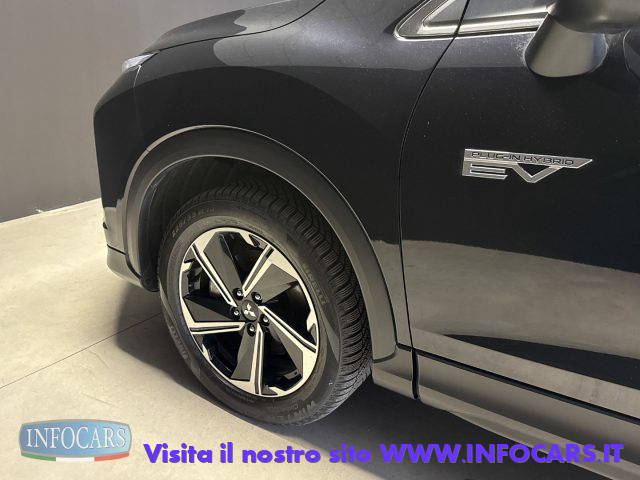 MITSUBISHI Eclipse Cross usata, con Touch screen