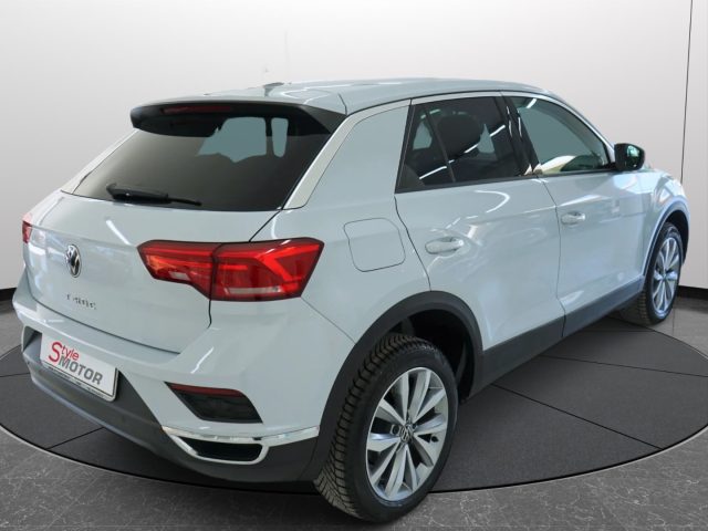 VOLKSWAGEN T-Roc usata, con Airbag laterali
