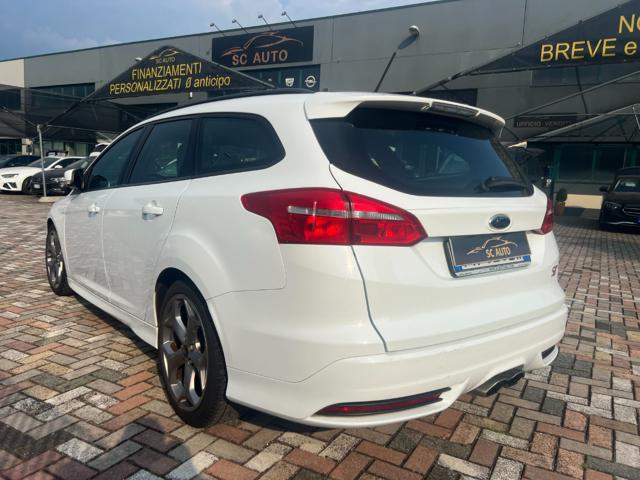 FORD Focus usata, con Antifurto