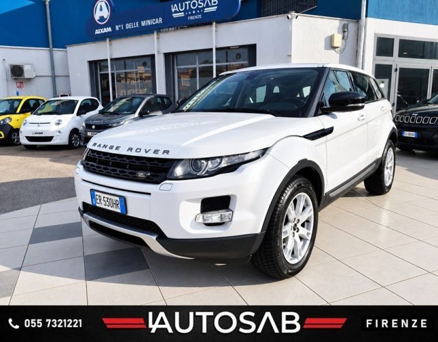 LAND ROVER Range Rover Evoque usata, con ABS