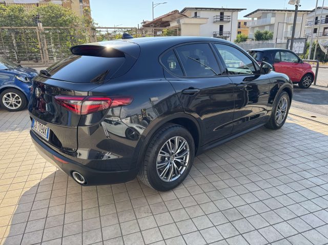 ALFA ROMEO Stelvio usata, con Boardcomputer