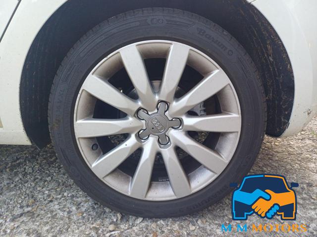 AUDI A1 usata, con Fendinebbia