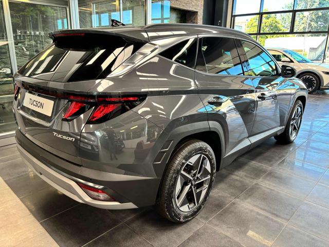 HYUNDAI Tucson usata 2