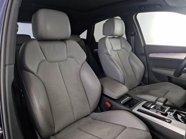 AUDI Q5 usata, con Boardcomputer