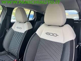 FIAT 600 usata, con Climatizzatore