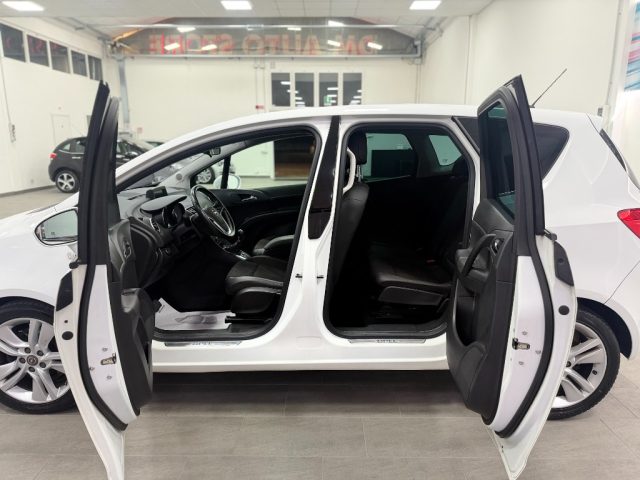 OPEL Meriva usata, con Immobilizzatore elettronico