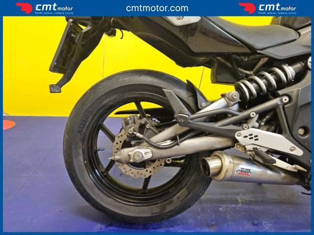 KAWASAKI ER-6N usata 10