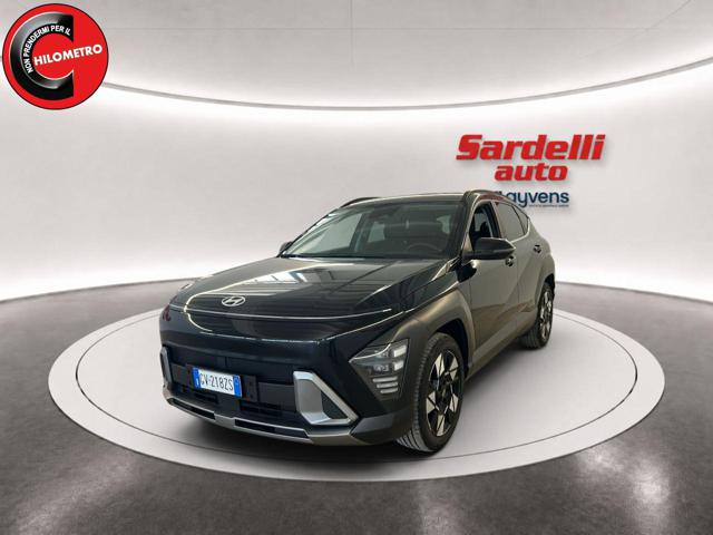 HYUNDAI Kona usata, con ABS