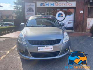 SUZUKI Swift usata, con Airbag