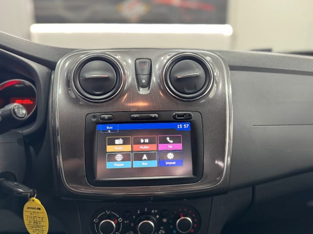 DACIA Sandero usata, con Luci diurne LED