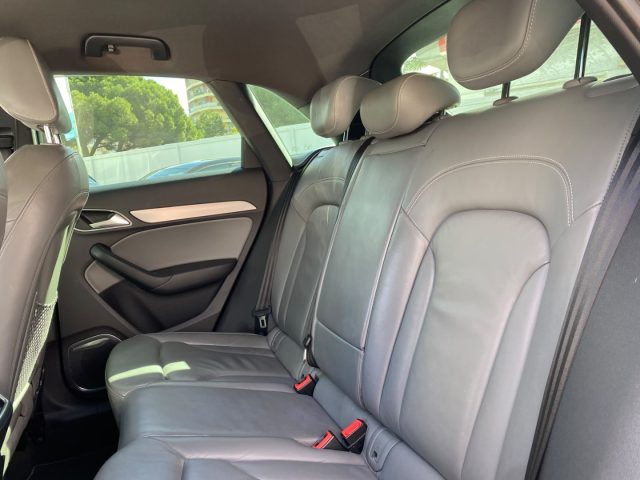 AUDI Q3 usata, con Lettore CD