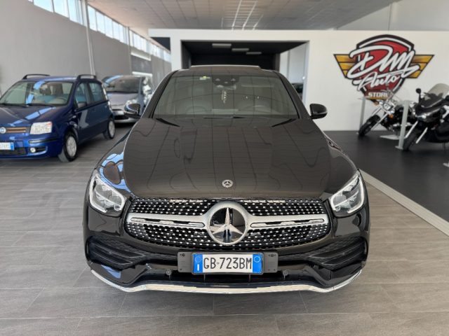 MERCEDES-BENZ GLC 220 usata, con Airbag laterali