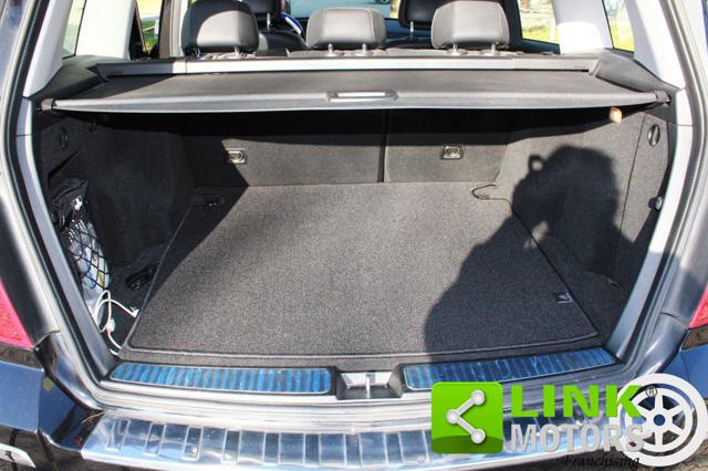 MERCEDES-BENZ GLK 350 usata, con Immobilizzatore elettronico