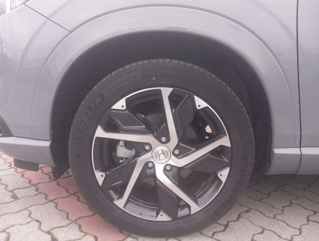 HONDA HR-V usata, con Immobilizzatore elettronico